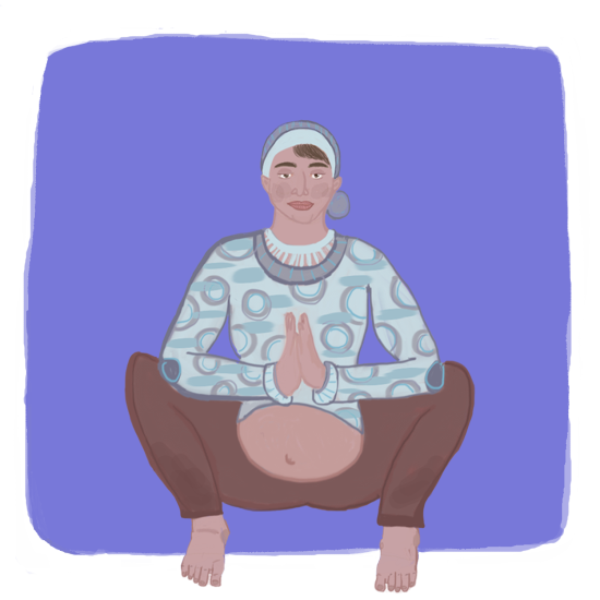 Self Help Active Health with Lillith Türk